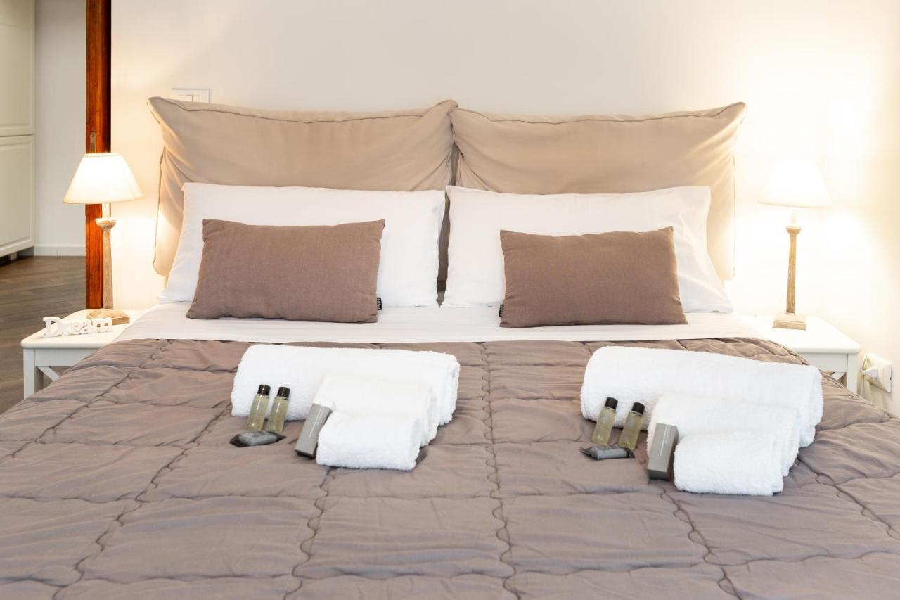 Quattro Canti Charming Flat Palermo Luaran gambar