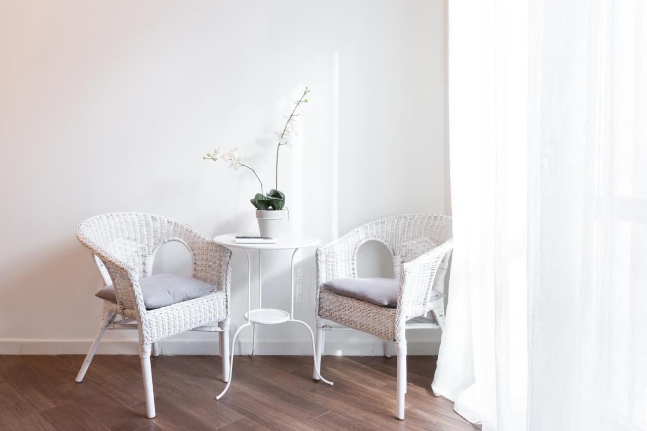 Quattro Canti Charming Flat Palermo Luaran gambar