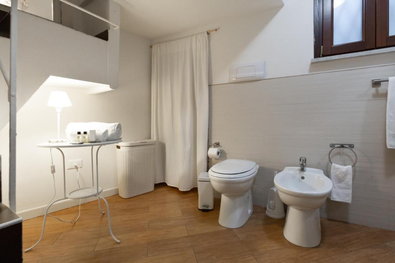 Quattro Canti Charming Flat Palermo Luaran gambar