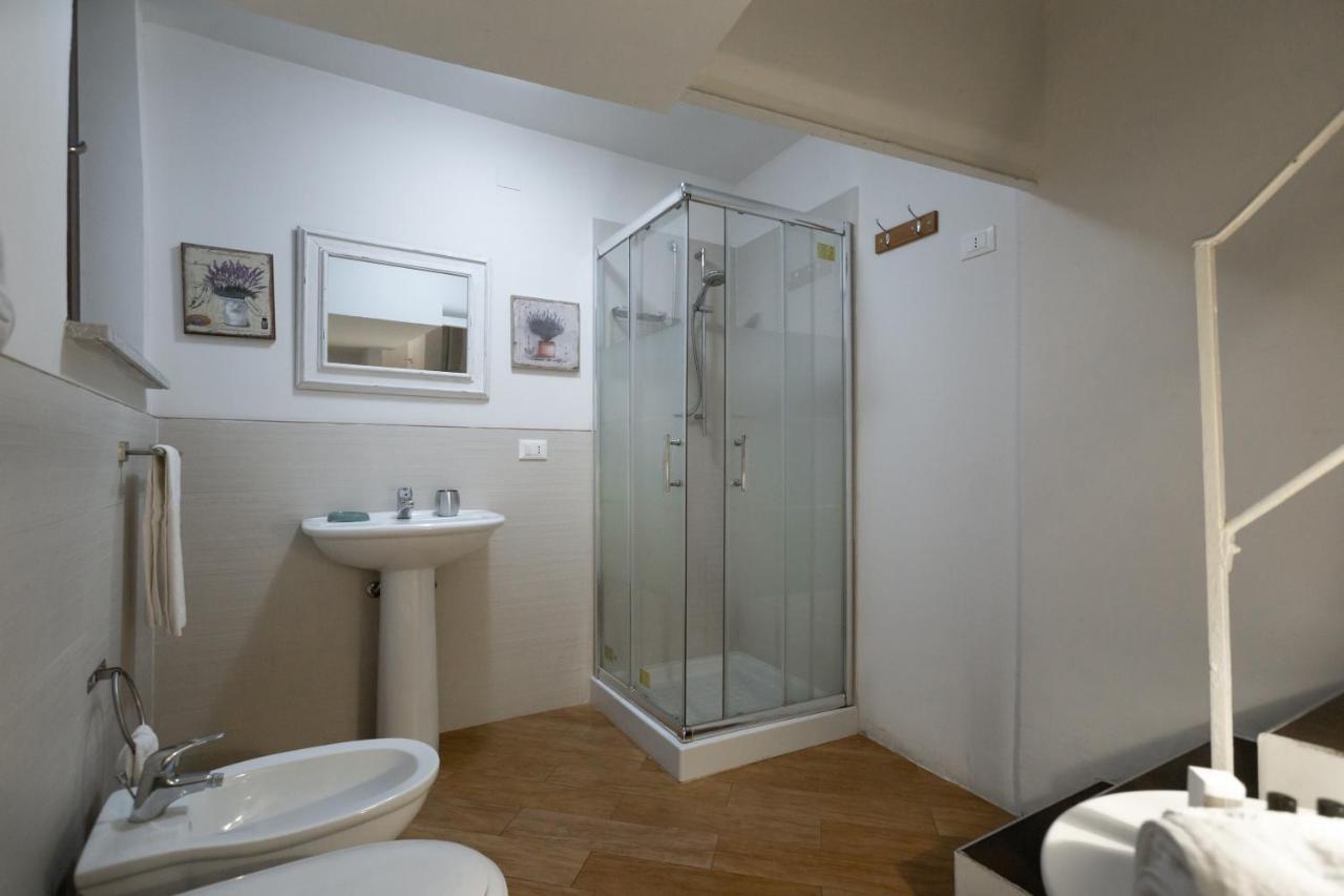 Quattro Canti Charming Flat Palermo Luaran gambar
