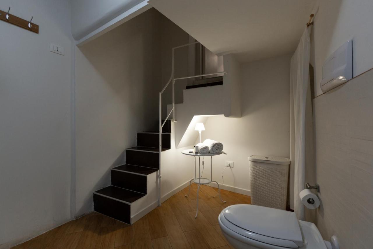 Quattro Canti Charming Flat Palermo Luaran gambar